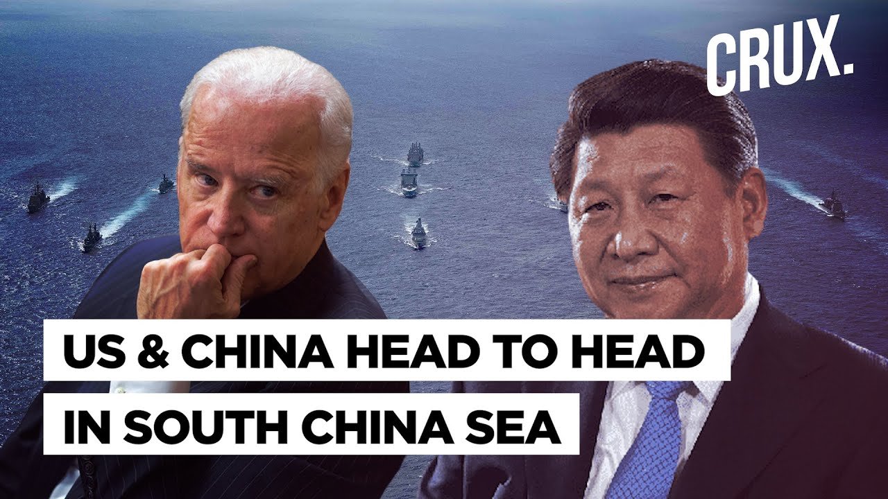 US Warship Sails Through Paracel Islands In South China Sea, Beijing Slams “Navigational Hegemony”