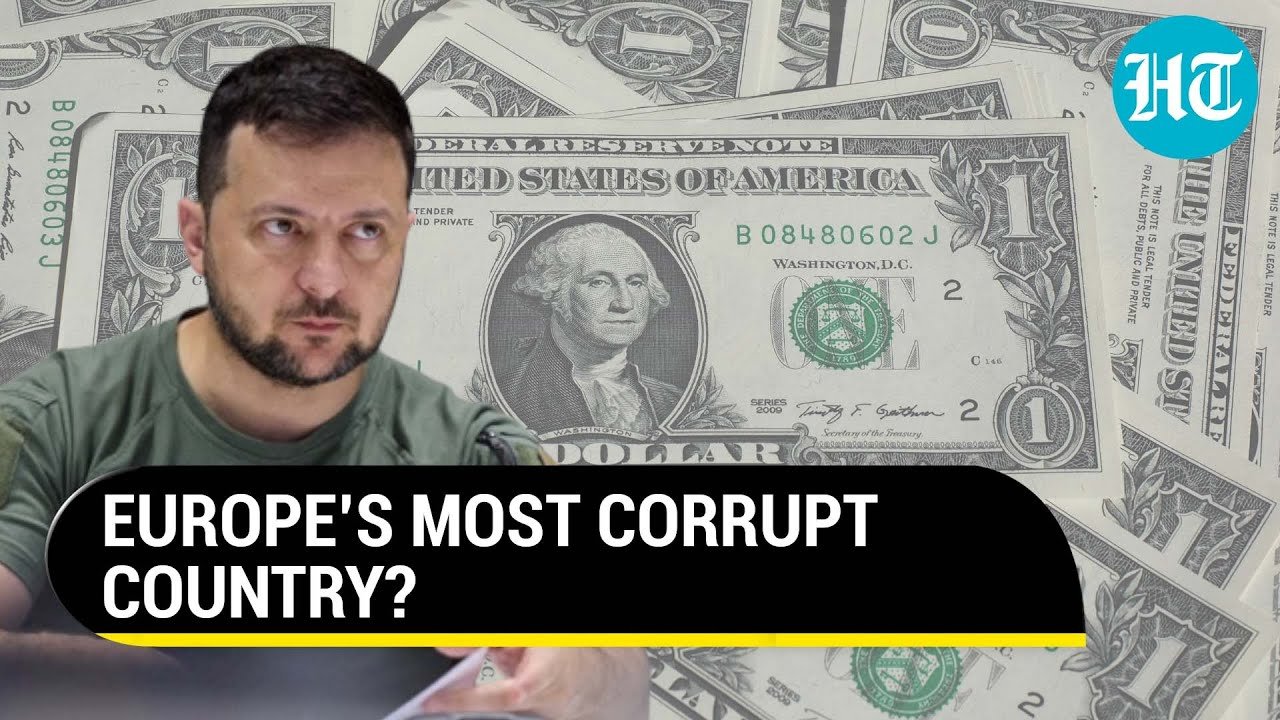A corruption scandal threatens Zelensky and Ukraine. Here’s why