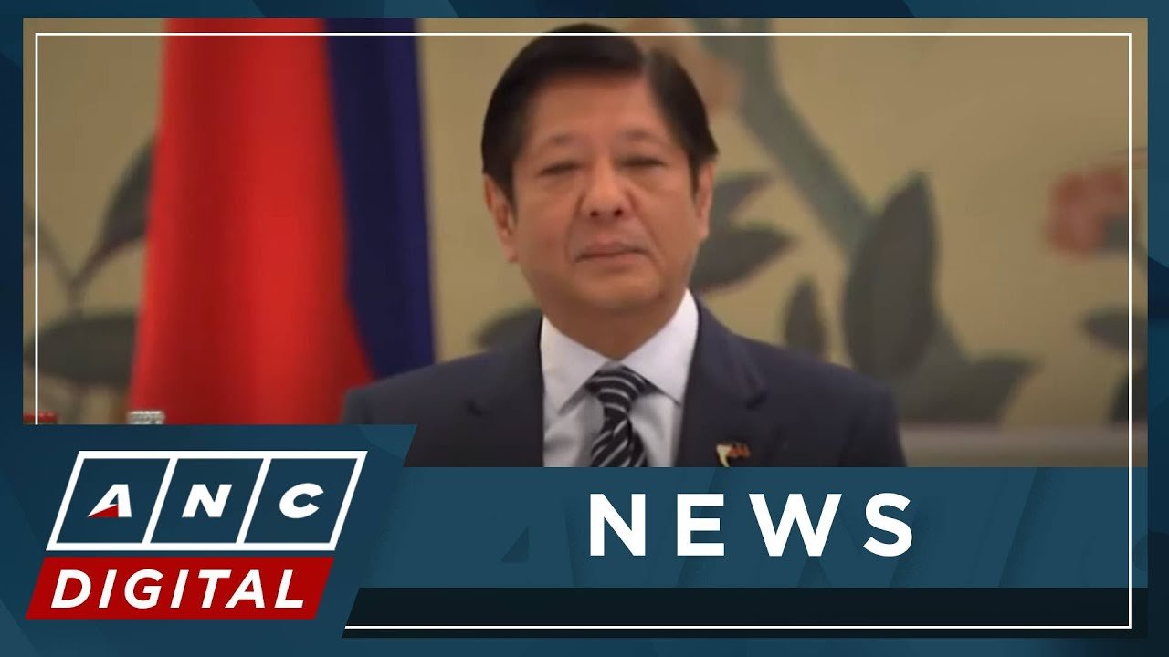 Marcos: PH sovereignty top priority in joint oil exploration talks with China | ANC