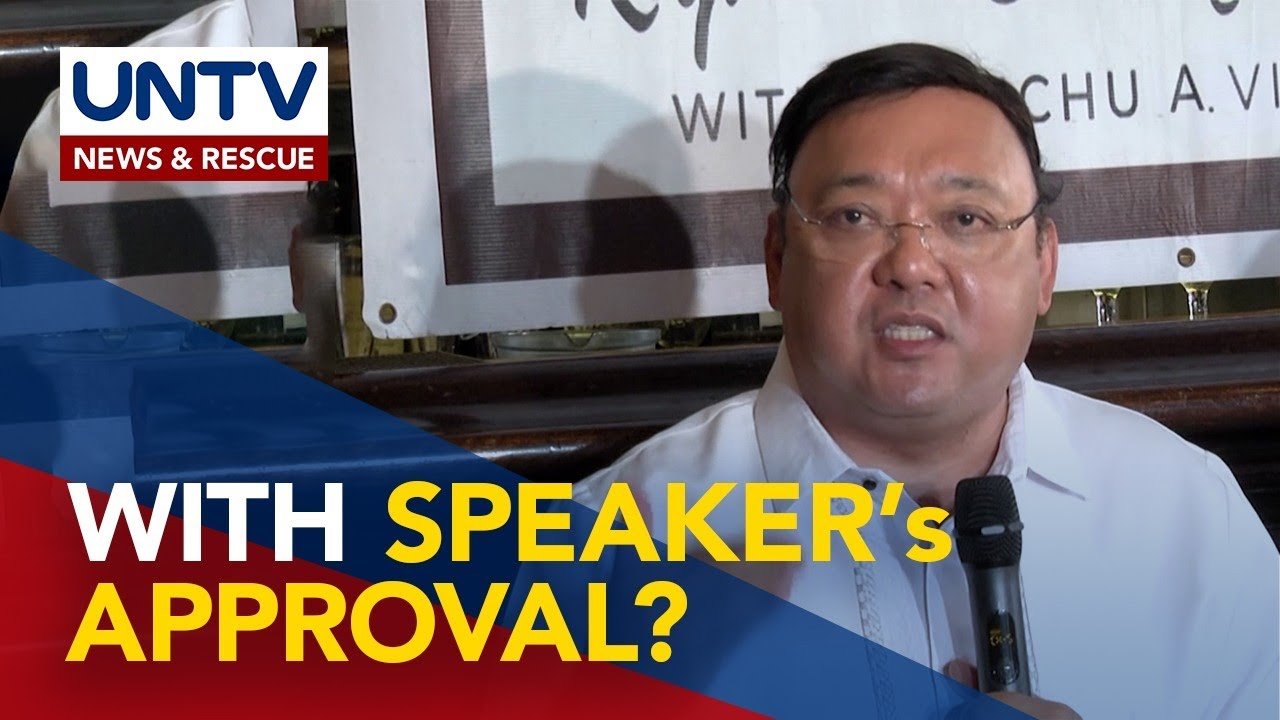 Harry Roque claims Speaker Romualdez okayed reso urging PH gov’t to cooperate with ICC