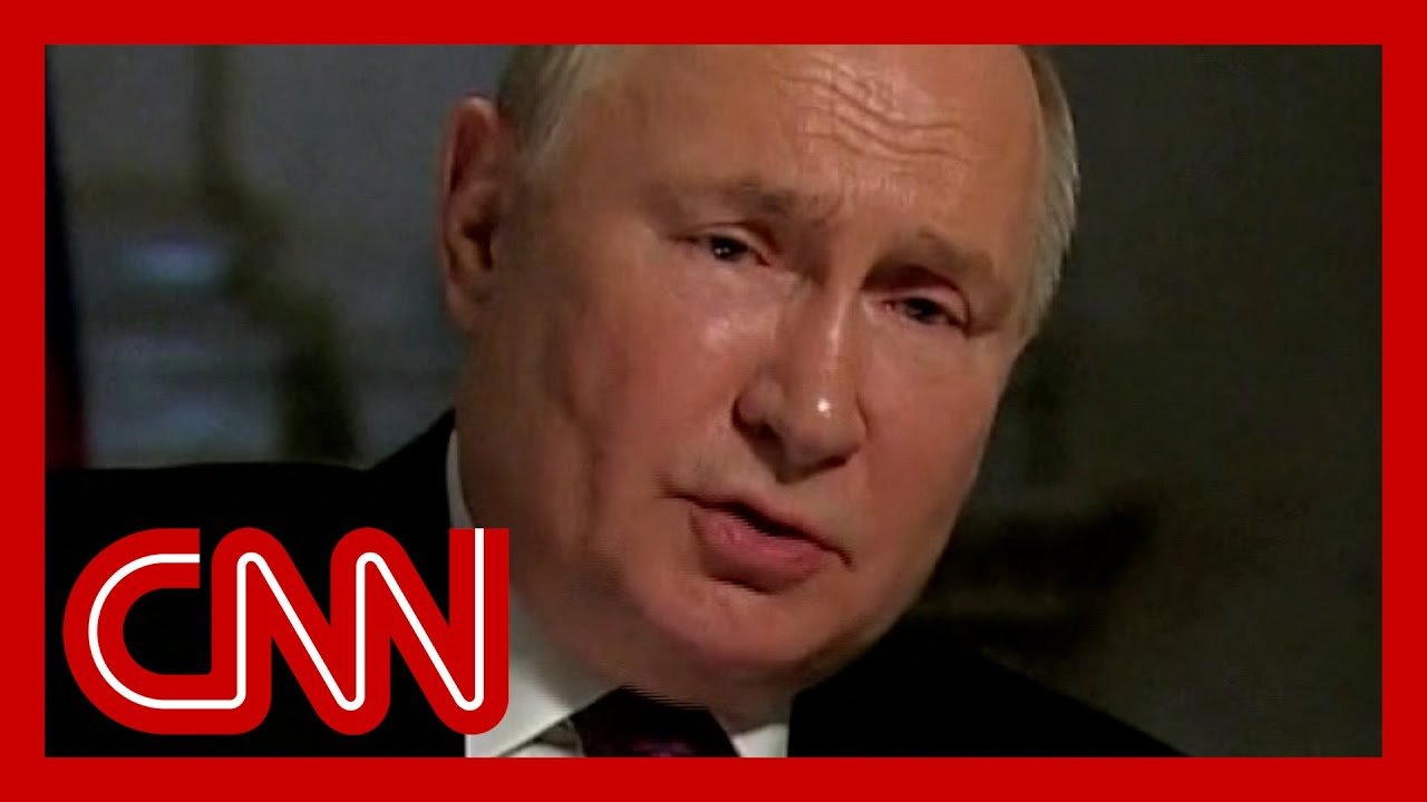 Putin’s warning to US about sending troops into Ukraine