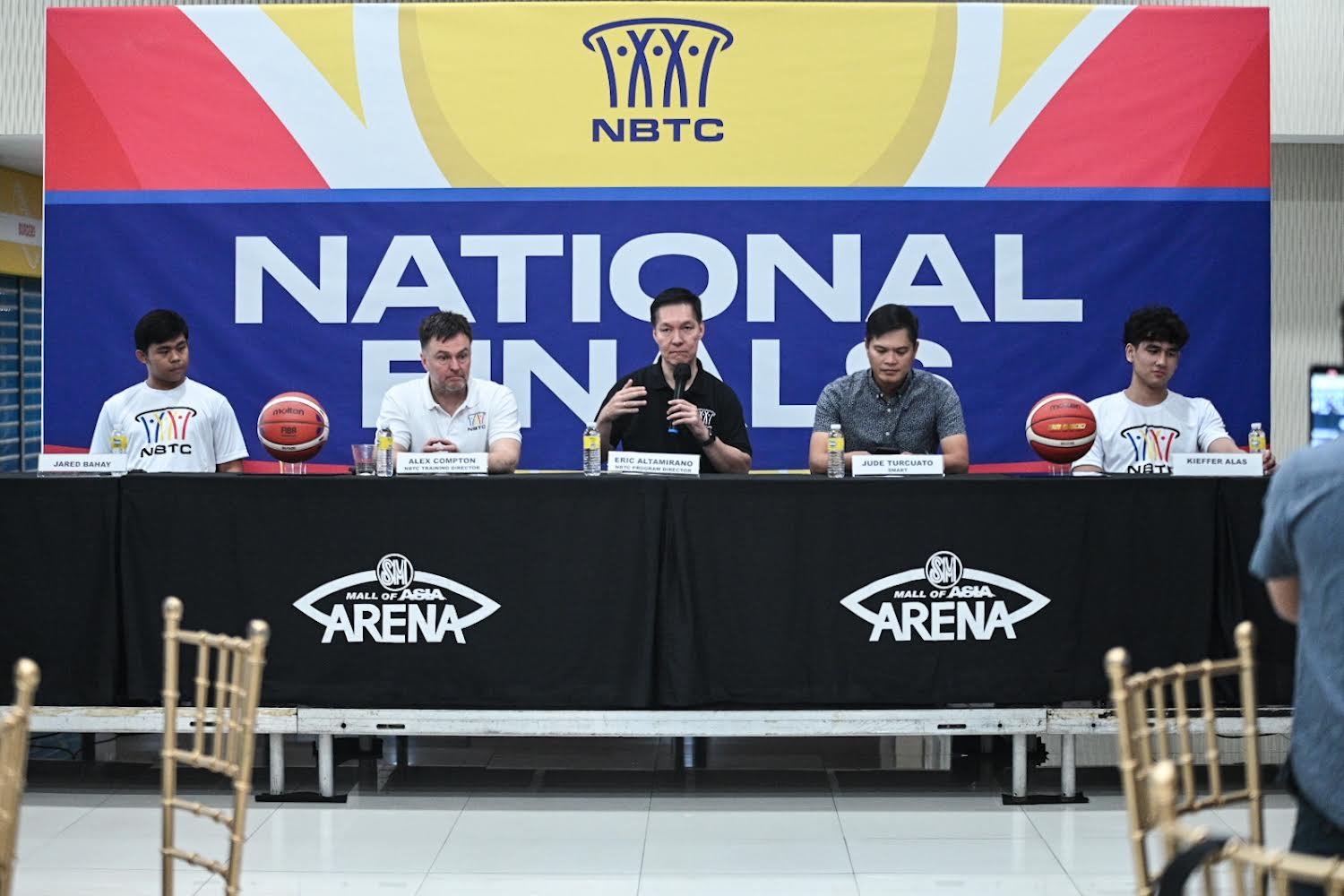 2024 Smart-NBTC National Finals tips off March 18