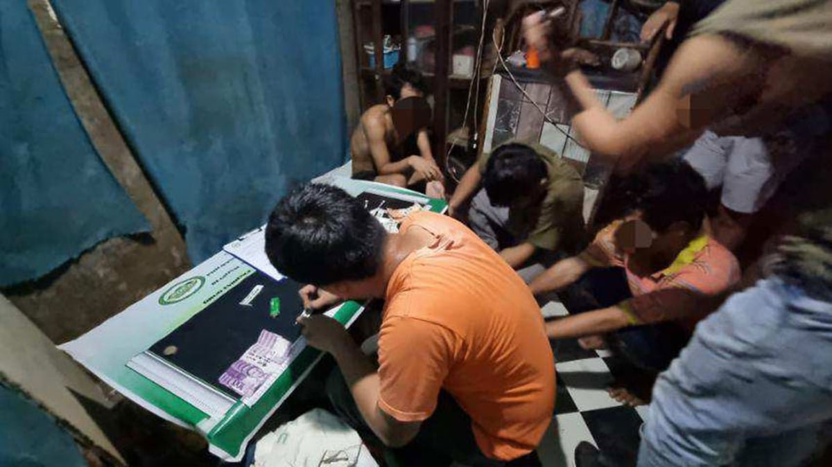 3 nabbed in drug den raid in Barangay Punta Princesa