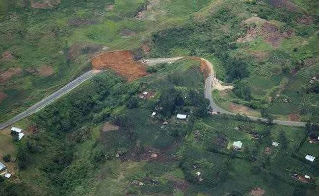 5 Killed 1000 Homes Destroyed In Magnitude 69 Earthquake In Papua New Guinea