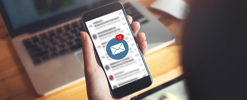 50 of Us Have an Email Problem Here Are Some Tips on Dealing With It ScienceAlert