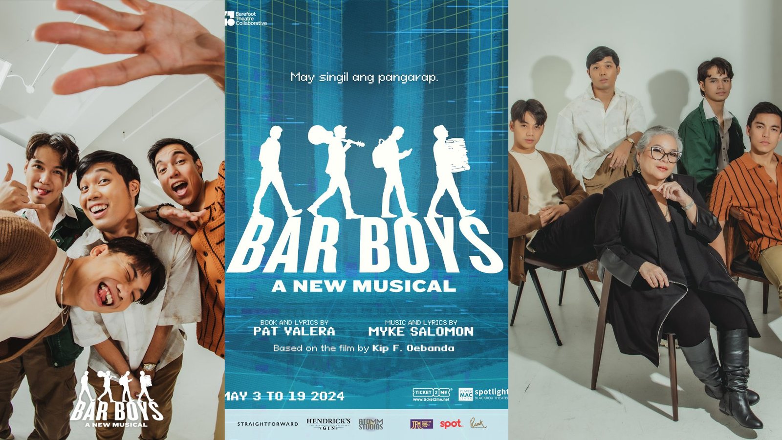 A New Musical Debuts May 2024 in Manila