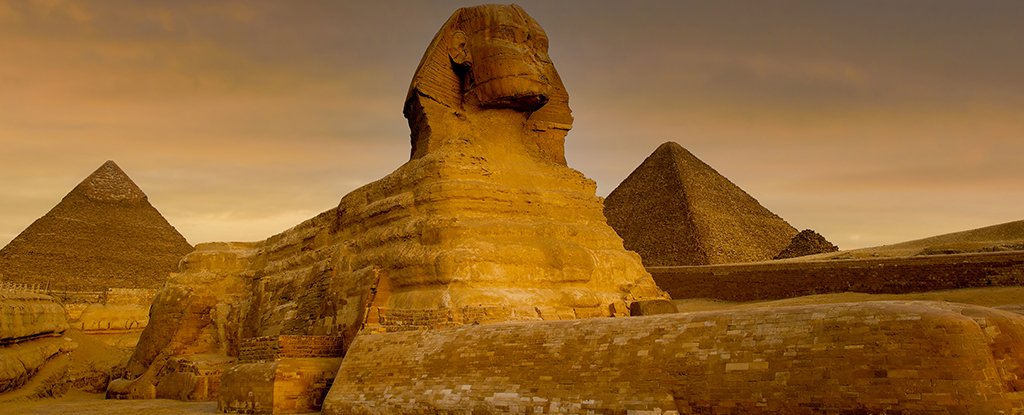 A Shape Called a Sphinx Could Explain Handedness in Biology ScienceAlert