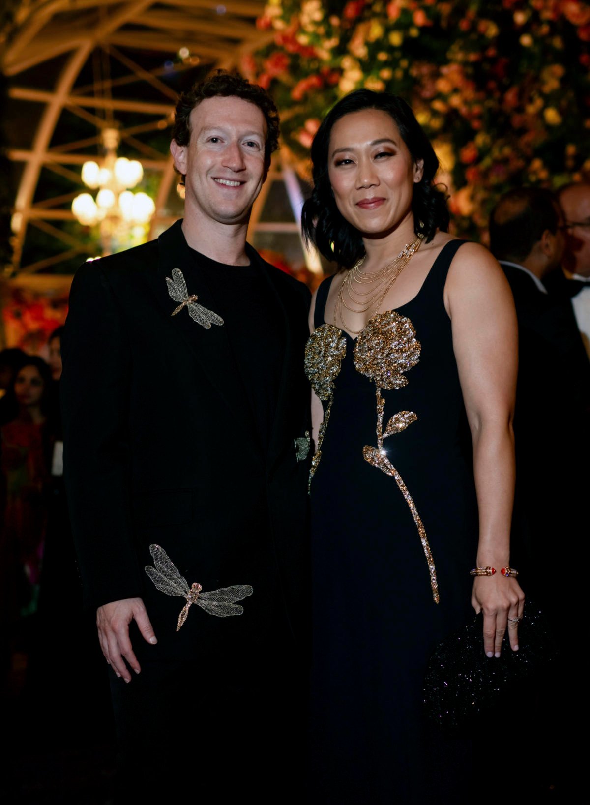 A party like no other? Asia’s richest man celebrates son’s prenuptials with a star-studded bash