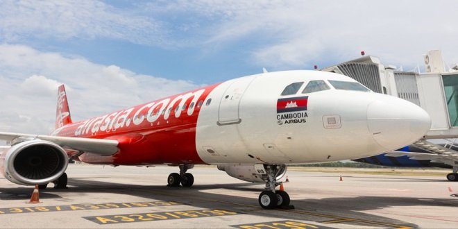 AirAsia Strengthens Asean Footprint with Launch of Fifth Airline: AirAsia Cambodia