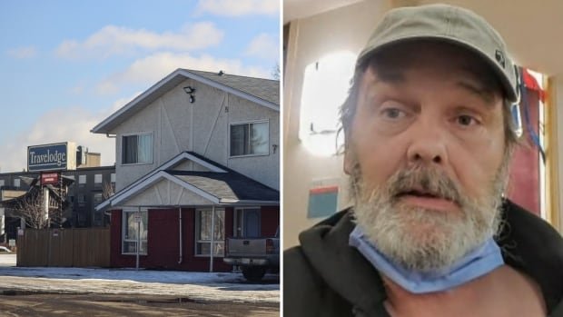 Alberta health minister says ‘proper procedures’ were followed for patient taken to hotel instead of care home