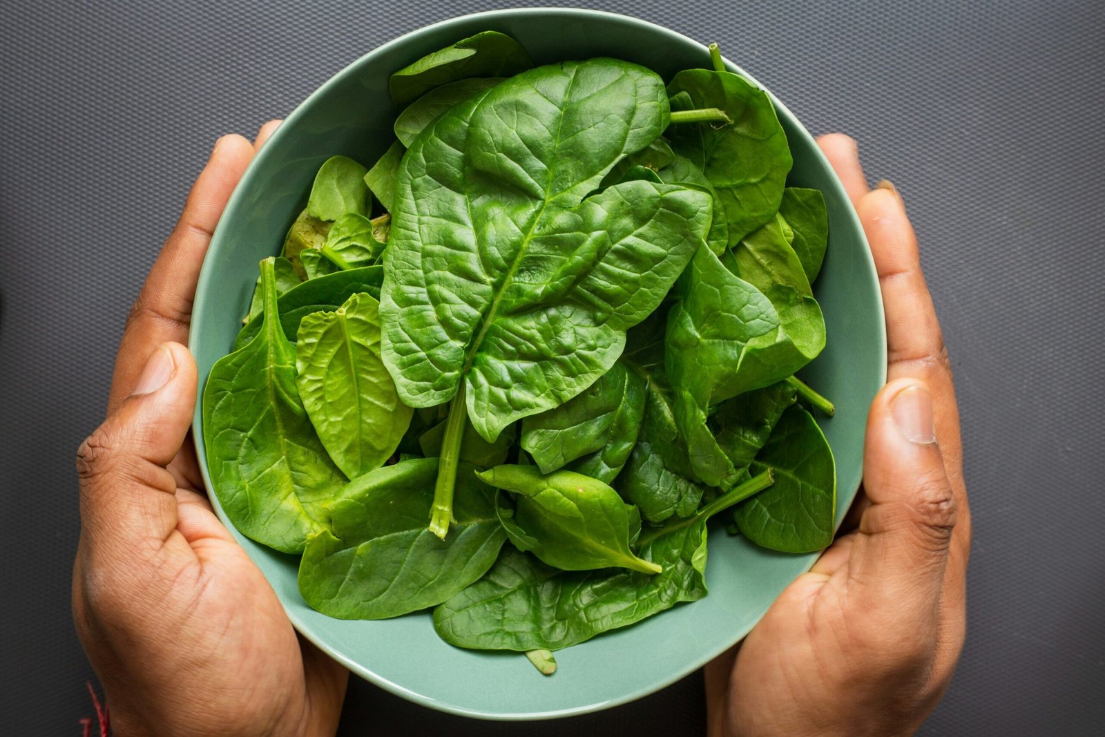 Among leafy green powerhouses spinach packs a wallop