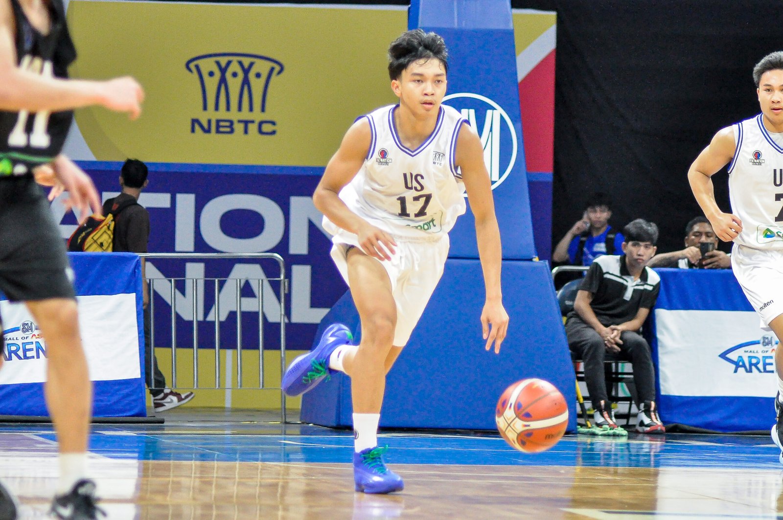 Andy Gemao, Jacob Bayla look to deliver Fil-Am’s first NBTC title