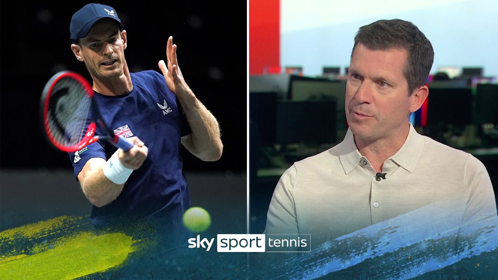 Andy Murray: Tim Henman says we’ll all miss the two-time Wimbledon champion when he hangs up his racket | Tennis News
