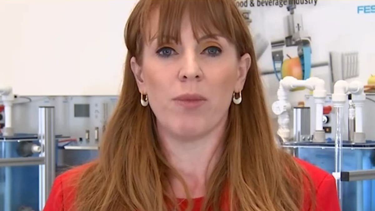 Angela Rayner challenges Tory critics over her tax affairs If you show me yours Ill show you mine