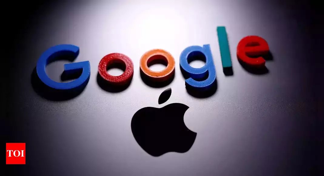 Apple Meta Google to face probes under EU digital law says report