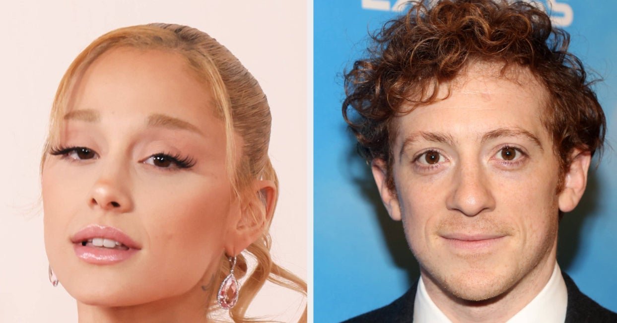 Ariana Grande And Ethan Slater Are Reportedly Getting More Serious In Their Relationship