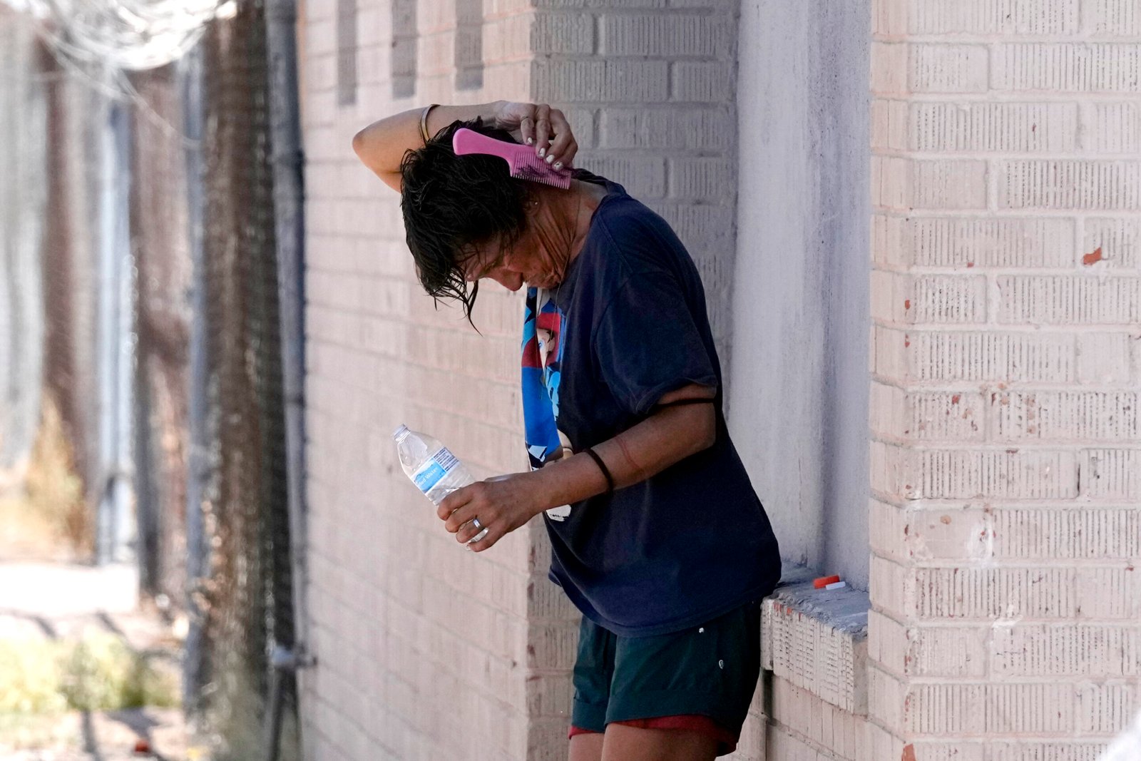 Arizonas most populous county has confirmed 645 heat associated deaths in metro Phoenix last year