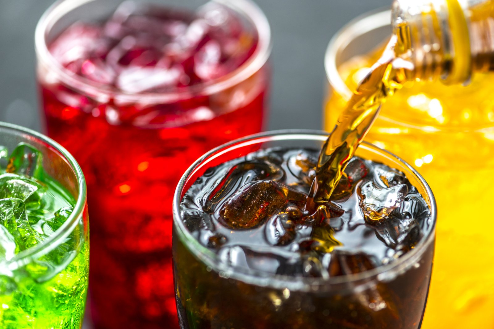 Artificially Sweetened Drinks Increase Risk Of Irregular Heartbeat: Study