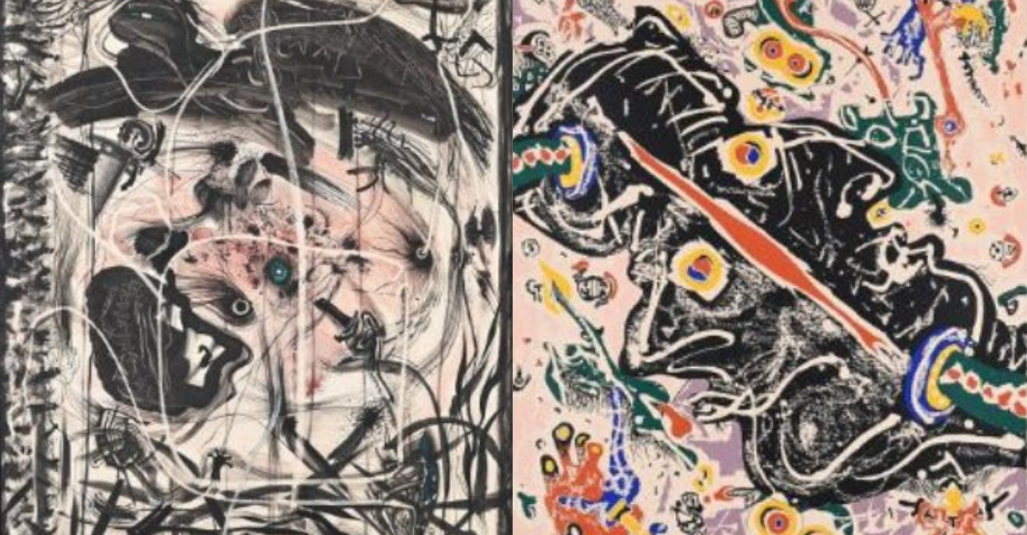 Artworks by Acclaimed Filipino American Artist Alfonso Ossorio Head to Auction