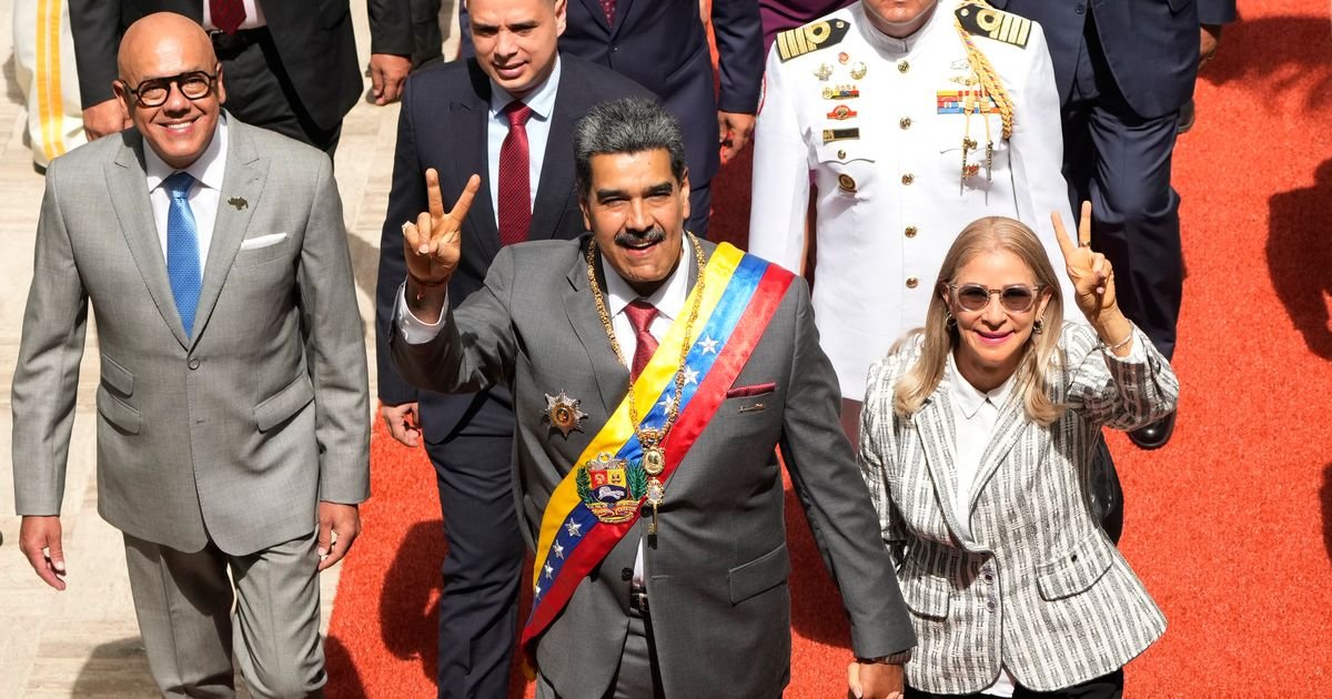 As election nears Venezuelan government keeps arresting opponents allegedly tied to criminal plots
