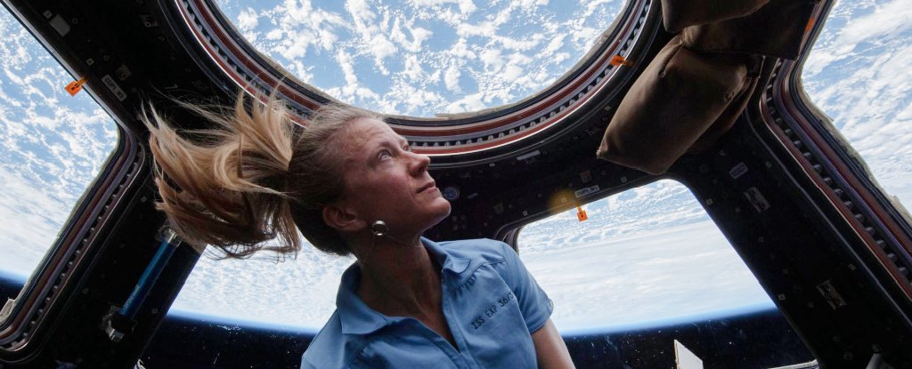 Astronauts Have an Unexpected Ability That Helps Them ‘Fly’ Through Space : ScienceAlert