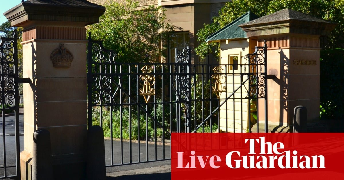 Australia news live Sydney private school Cranbrook announces inquiry into handling of child safety concerns Chalmers to axe 500 nuisance tariffs | Australia news