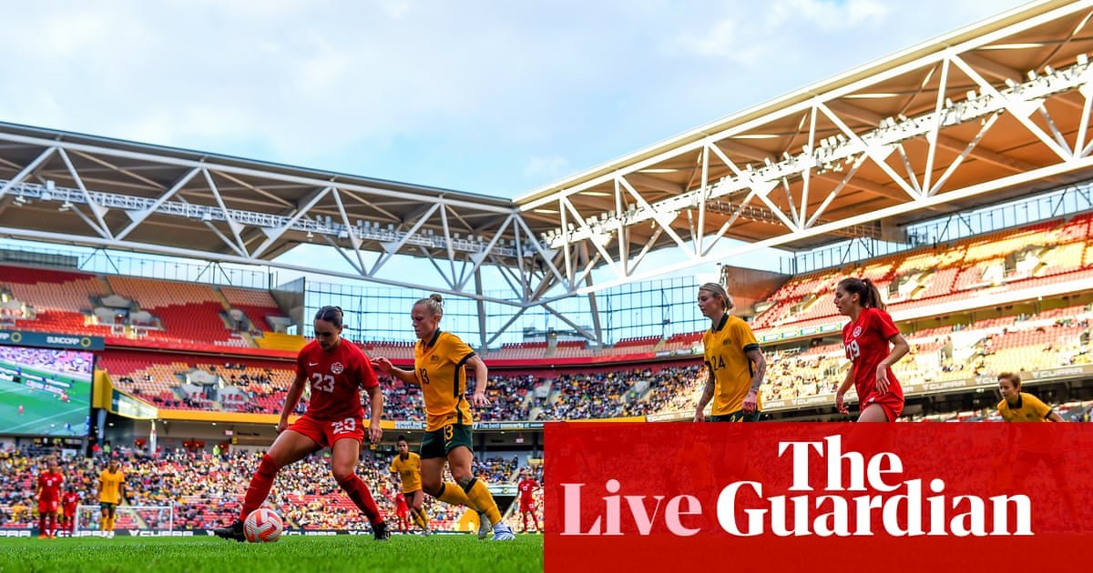 Australia politics live: Steven Miles says Suncorp Stadium will host Brisbane Olympics opening and closing ceremonies | Australian politics