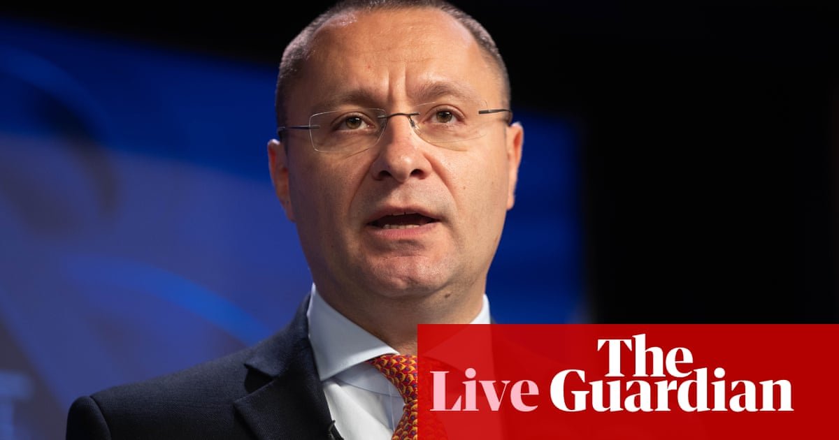 Australia politics live: Ukrainian ambassador demands meeting with ABC after ‘bowl of vomit’ Four Corners episode | Australian politics