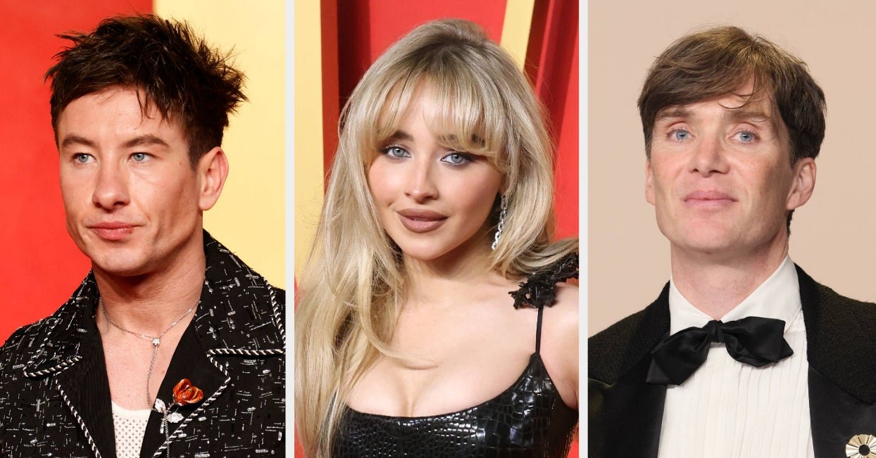 Barry Keoghan Left A Hilariously Direct Comment Under A Post Of Sabrina Carpenter Thirsting Over Cillian Murphy, And People Are Losing It