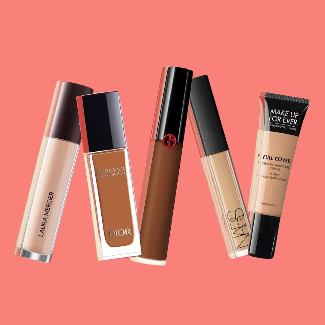 Best Concealers for Every Skin Concern According to a Makeup Artist