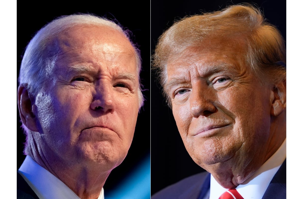 Biden and Trump clinch nominations, setting the stage for a grueling general election rematch