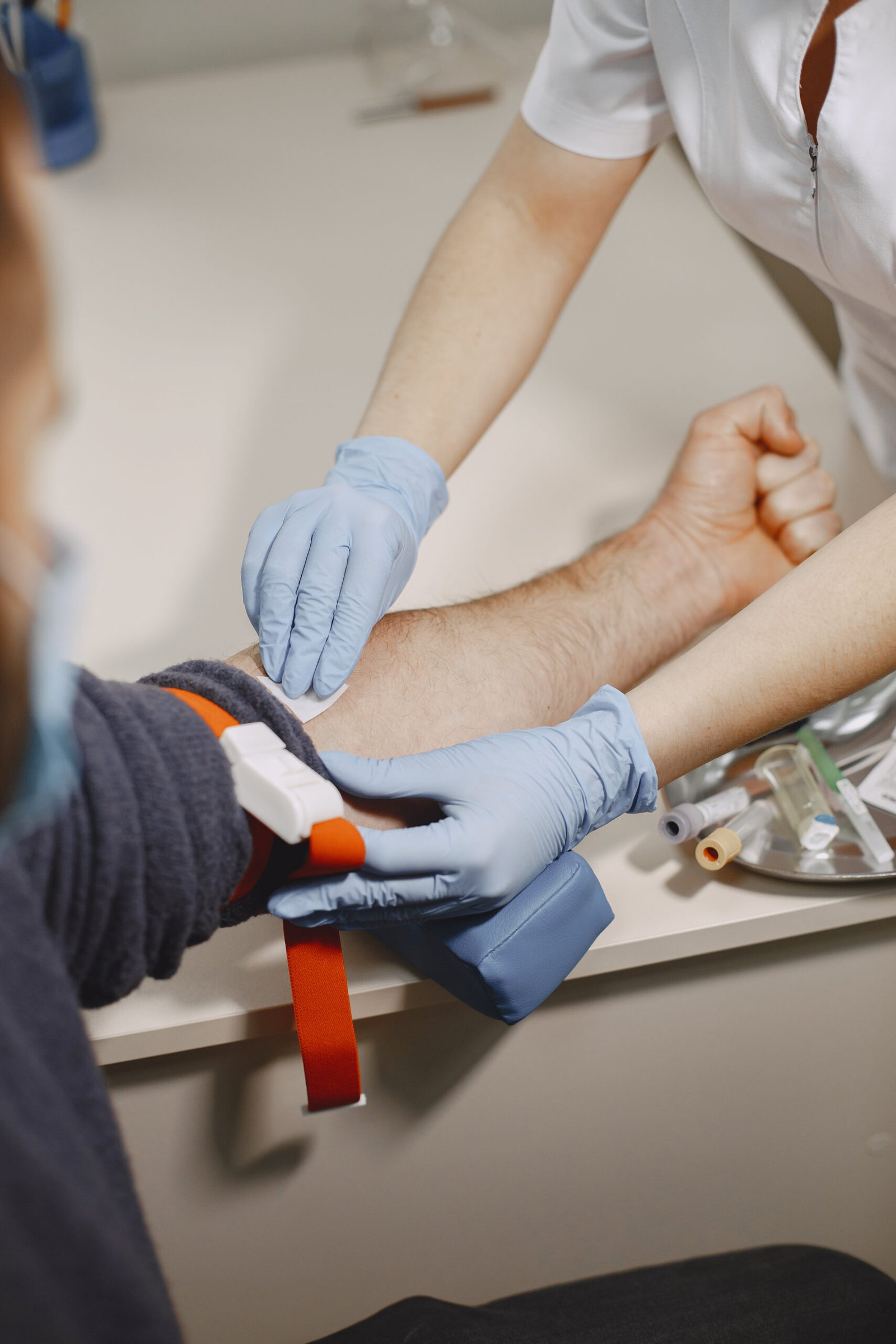 Blood Donor’s Diet May Trigger Allergic Reactions In Recipients: Study