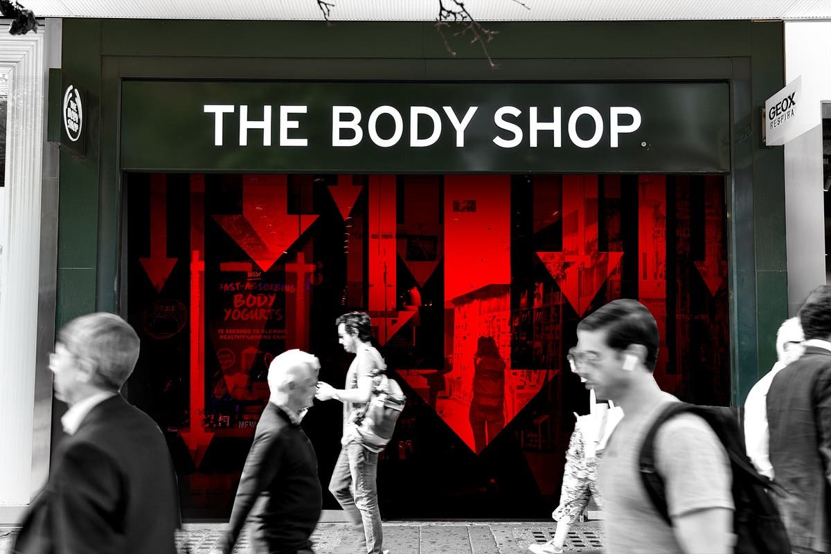 Body Shop admits breaching duty to employees with brutal last minute mass sacking