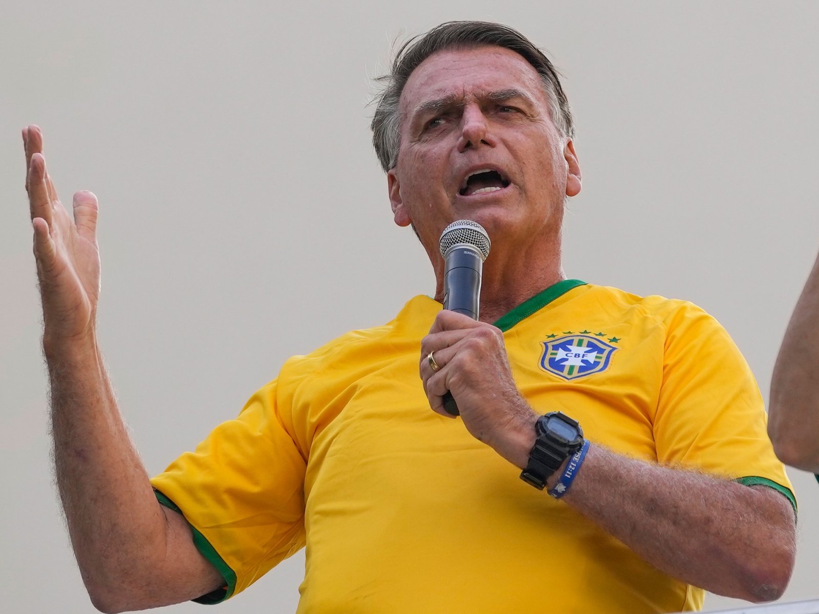 Bolsonaro presented plan to reverse election after 2022 loss Court records | Jair Bolsonaro News
