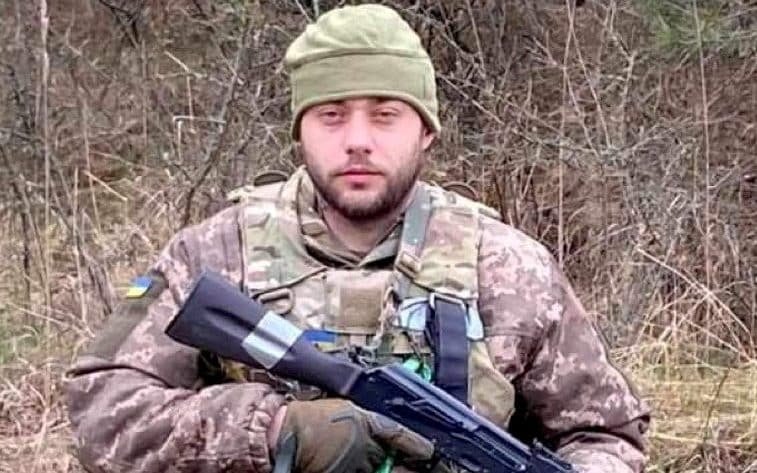 British fighter in Ukraine inspired by Liz Truss killed himself after coming home, inquest hears
