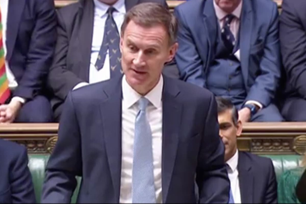 Budget 2024: Winners and losers from Jeremy Hunt’s spring statement