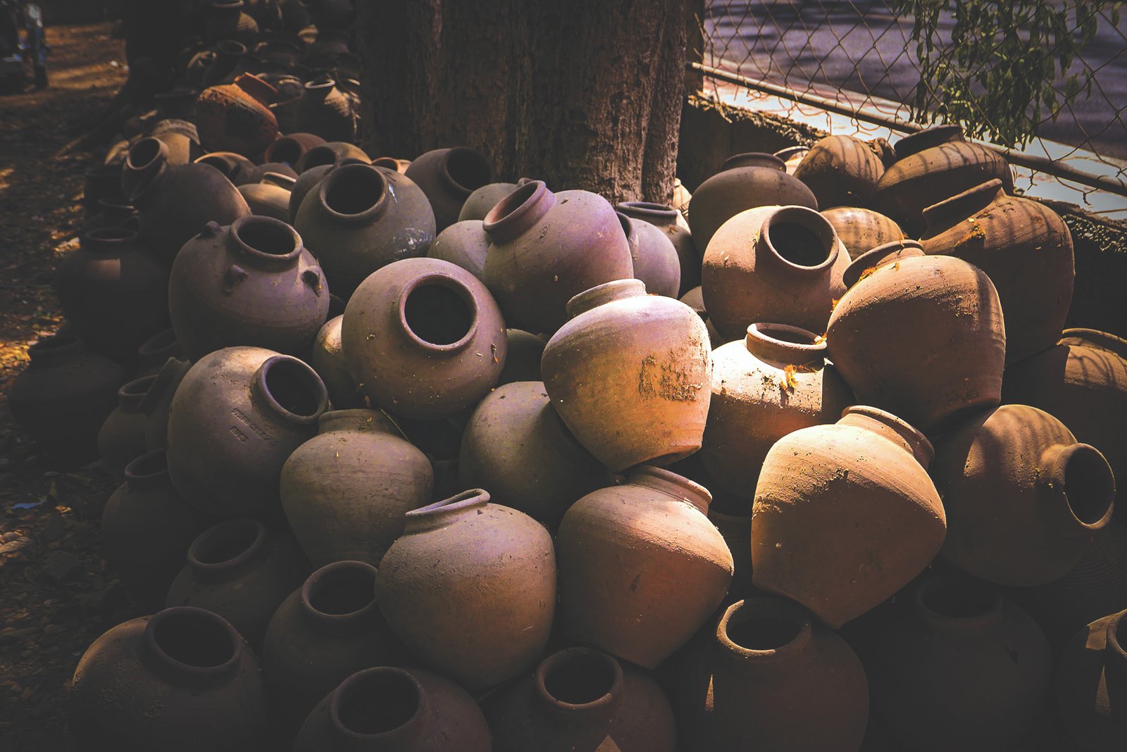 Burnay pottery-making, a dying craft?