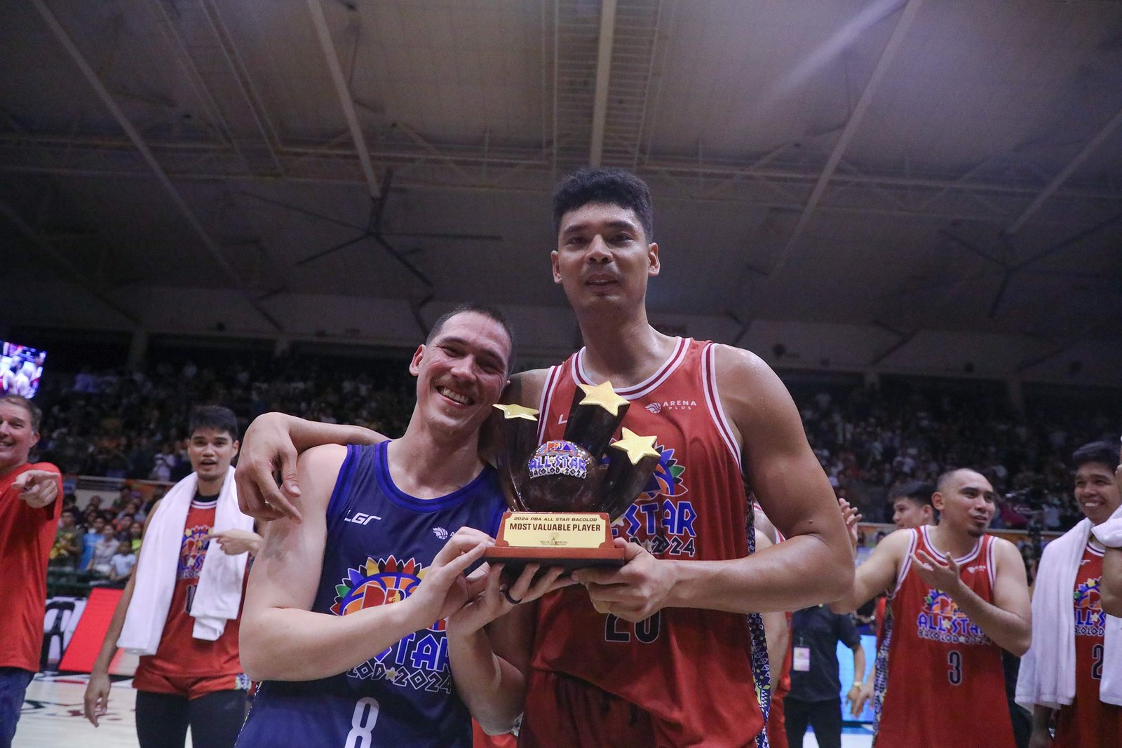 CJ Perez should have been PBA All-Star Game MVP