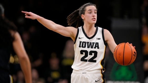 Caitlin Clark invited to U.S. women’s national team camp at Final Four