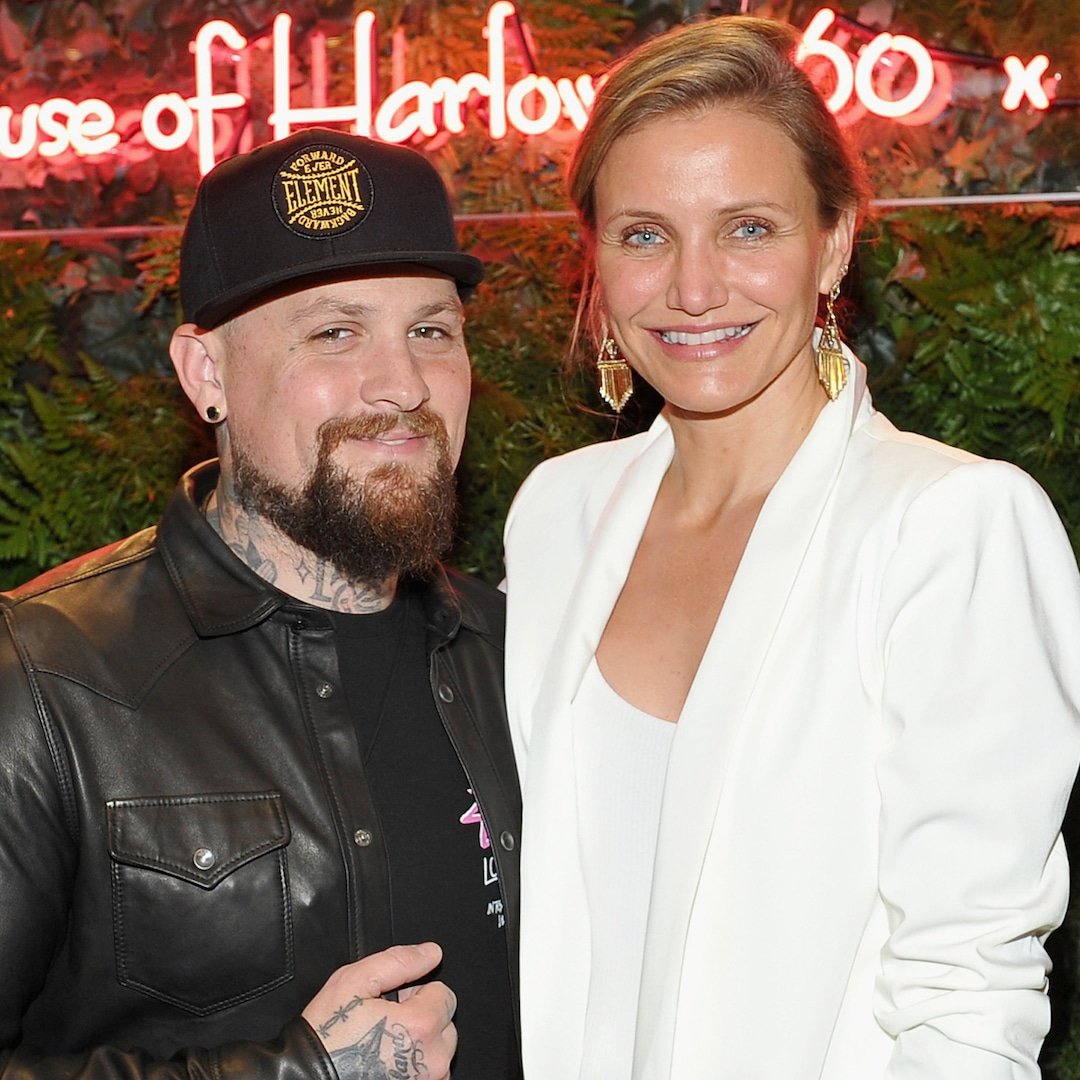 Cameron Diaz and Benji Madden Welcome Baby No 2