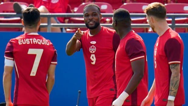 Canada beats Trinidad and Tobago to qualify for Copa America will face Argentina in opener