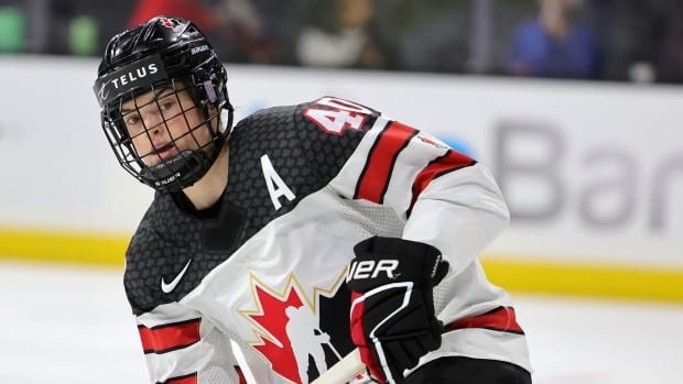 Canada rolls over Finland in tune-up game before next month’s world championships