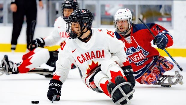 Canada suffers familiar fate against U.S. with back-to-back losses in Para hockey series