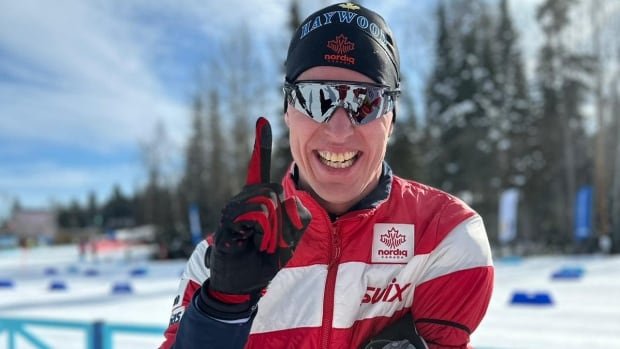 Canada’s Mark Arendz, Natalie Wilkie capture gold on home snow at Para biathlon worlds