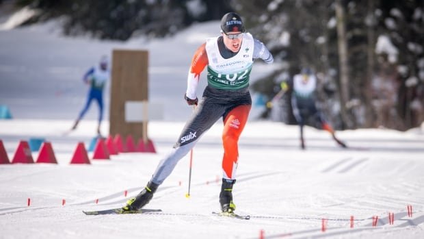 Canada’s Mark Arendz golden again at Para biathlon worlds in Prince George, B.C.