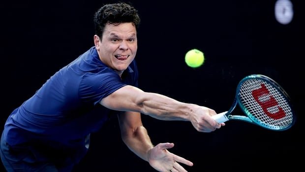 Canada’s Raonic earns 1st-round win over India’s Nagal at Indian Wells