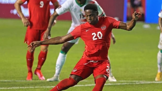 Canadian men’s soccer team books June friendly against 6th-ranked Netherlands