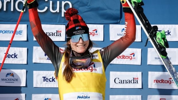 Canadian ski cross teammates claim gold, silver, bronze at World Cup event in Sweden