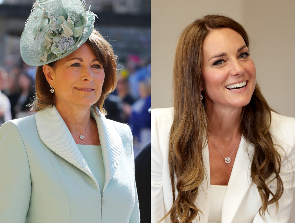 Carole Middleton The quiet driving force keeping Kate and Williams family together after cancer diagnosis