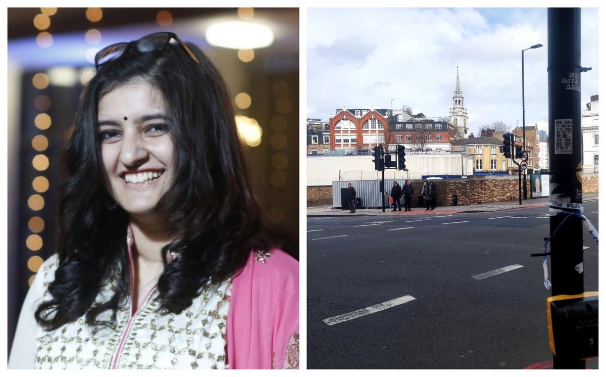 Cheistha Kochhar Family and friends mourn brilliant and brave Indian PhD student killed by bin lorry in London